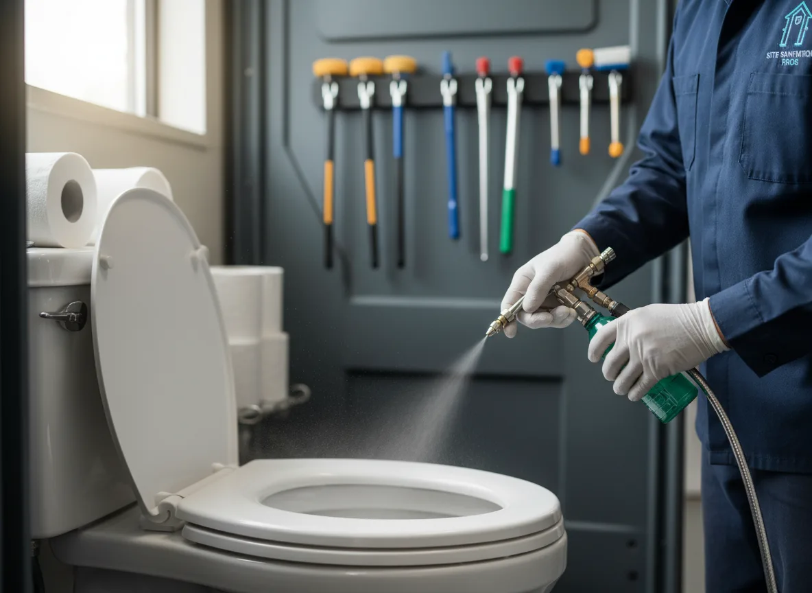 Why choose Construction Site Porta Potty Rental in Carson, NM